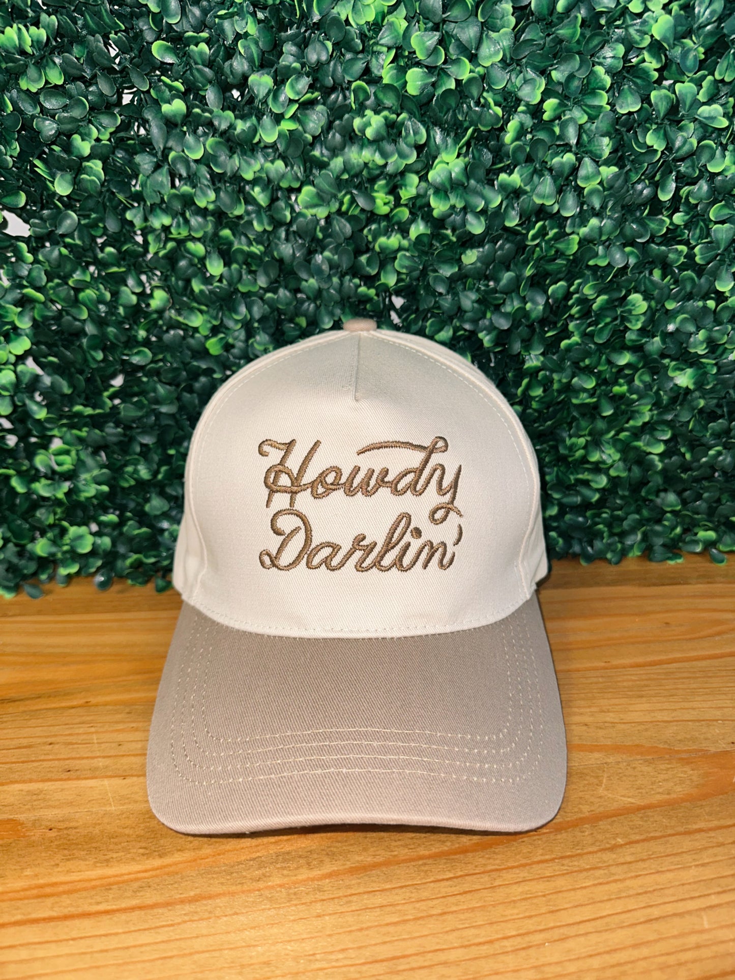 Howdy Darlin’ Hat