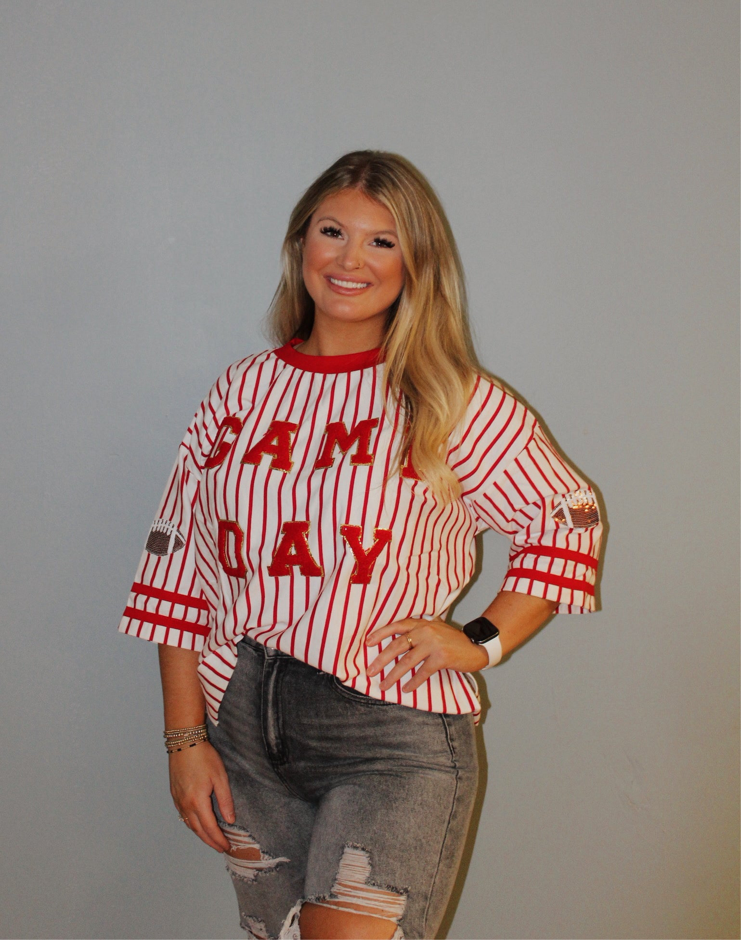 Game Day Top