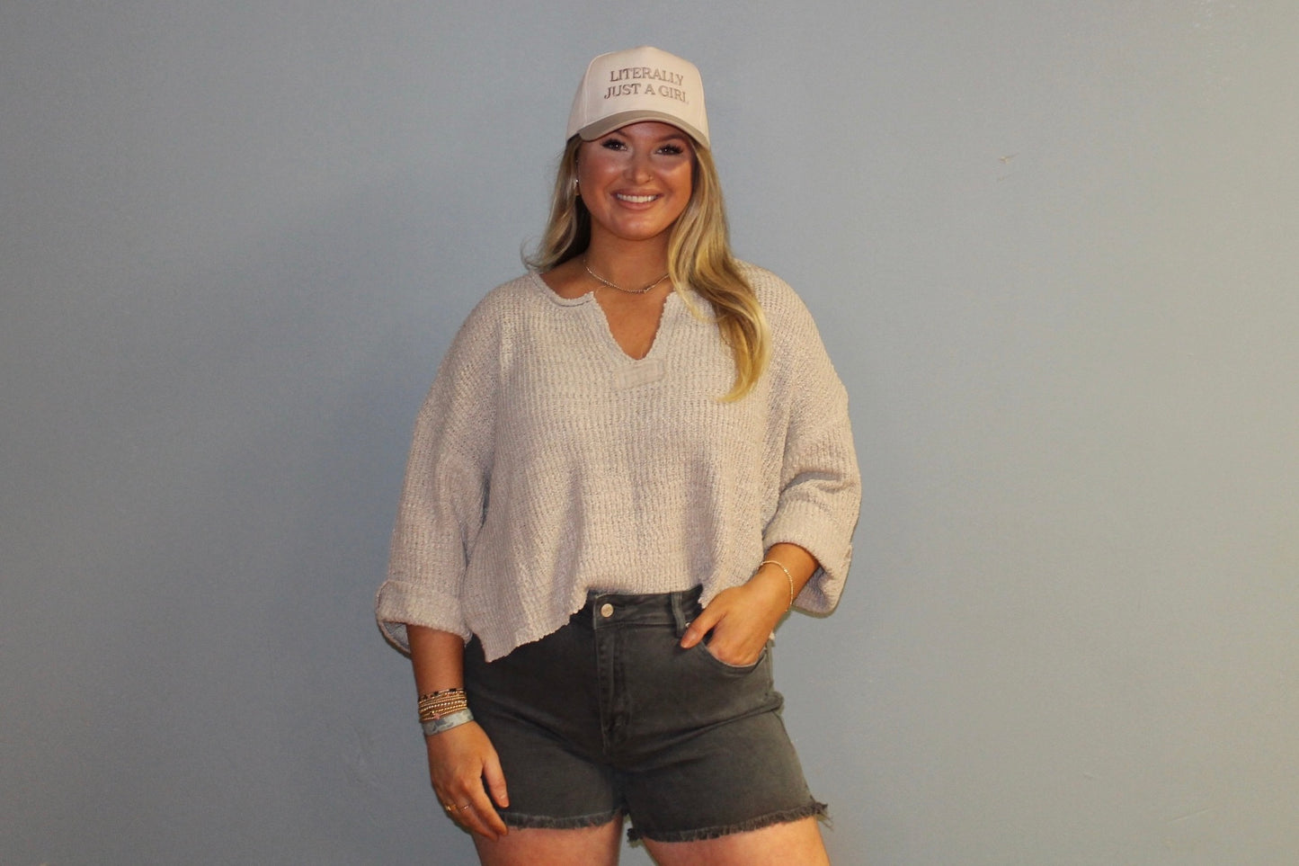 Perfect Day Sweater