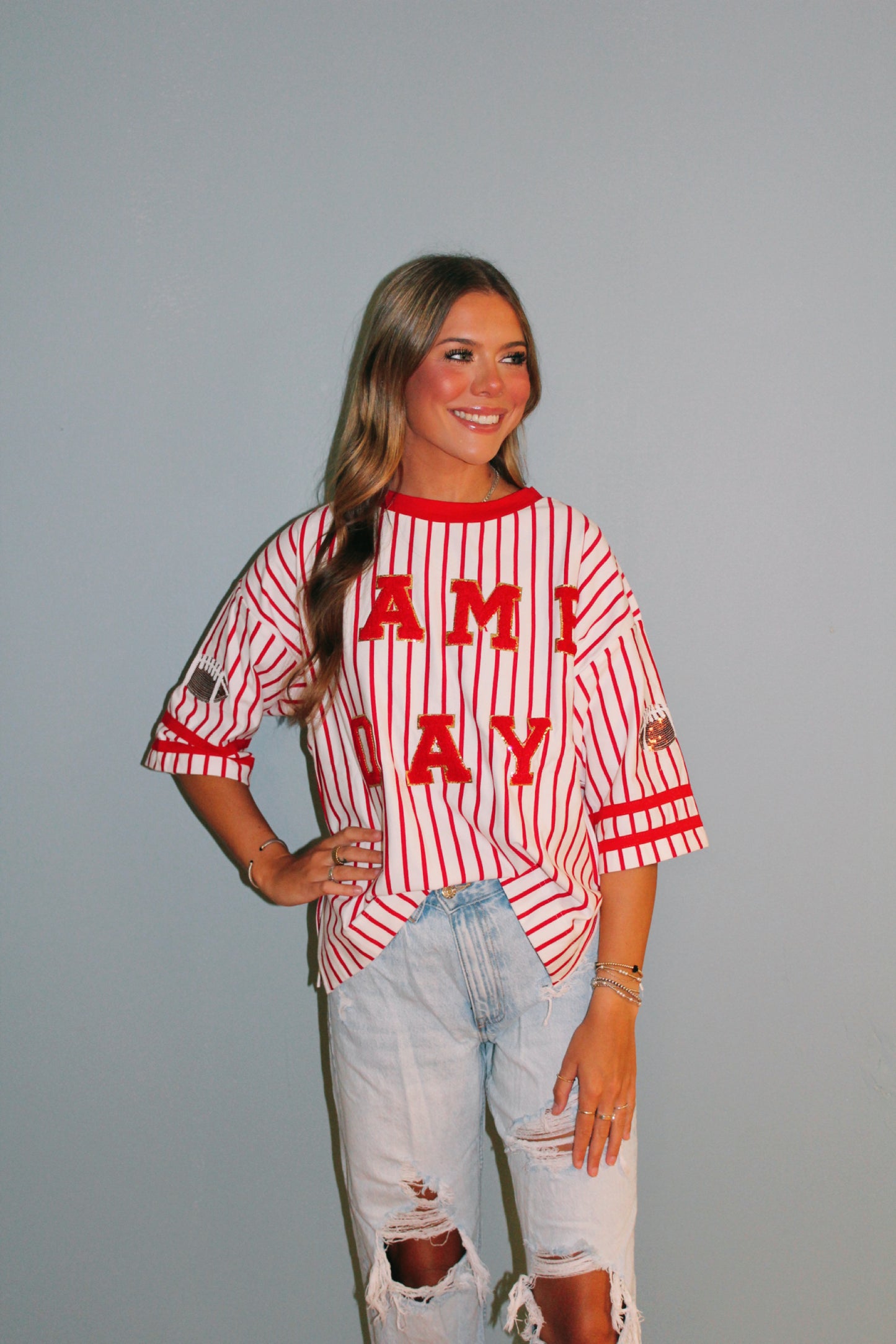 Game Day Top