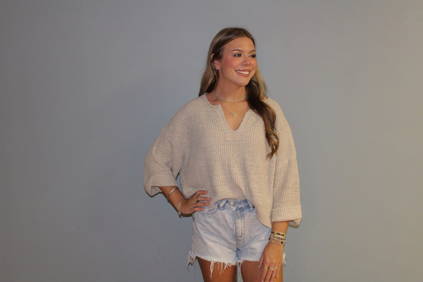 Perfect Day Sweater