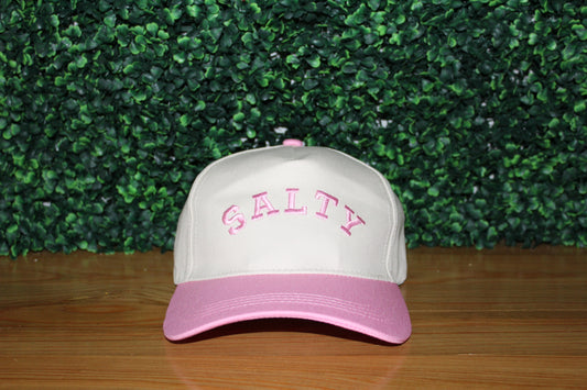Salty Trucker Hat