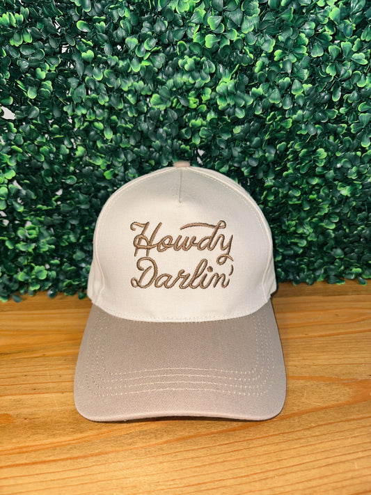 Howdy Darlin’ Hat