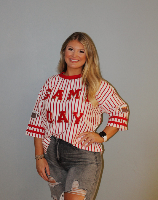 Game Day Top