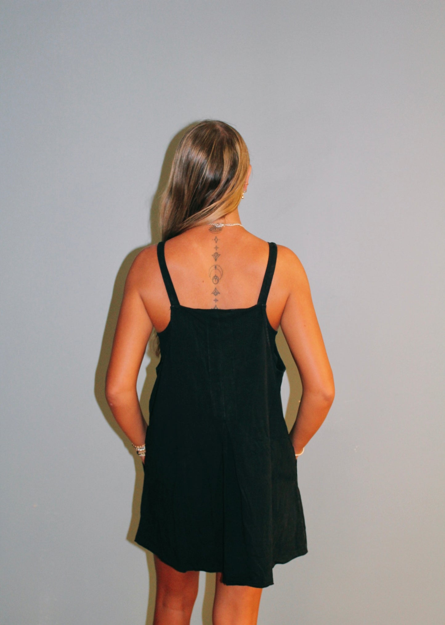 Athletic Mini Dress