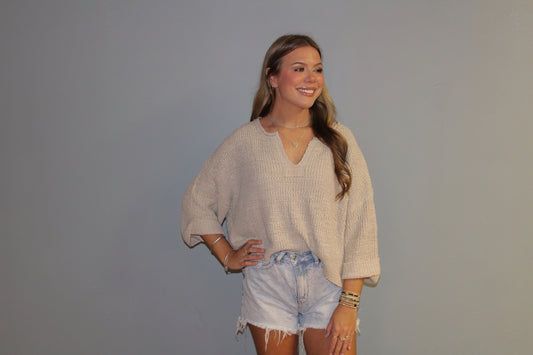 Perfect Day Sweater